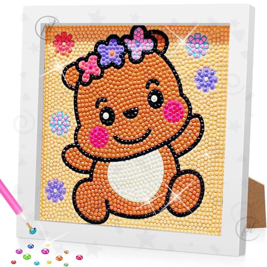 CUADRO DIAMOND PAINTING