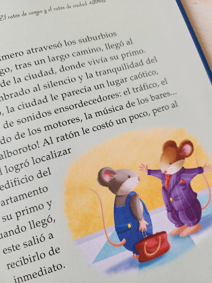 CUENTOS ANTES DE IR A DORMIR PARA NIÑOS
