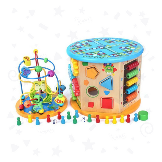 CENTRO DE ACTIVIDADES