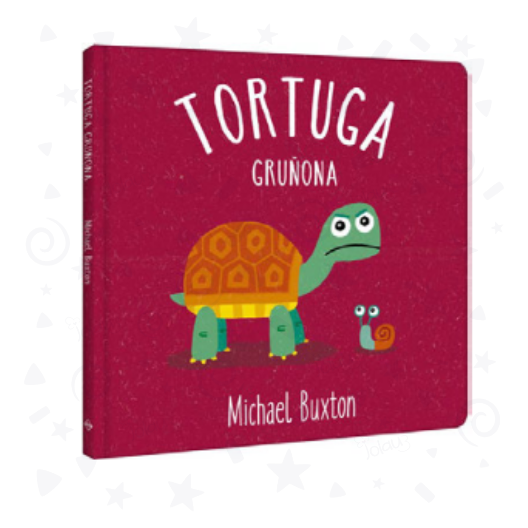 TORTUGA GRUÑONA