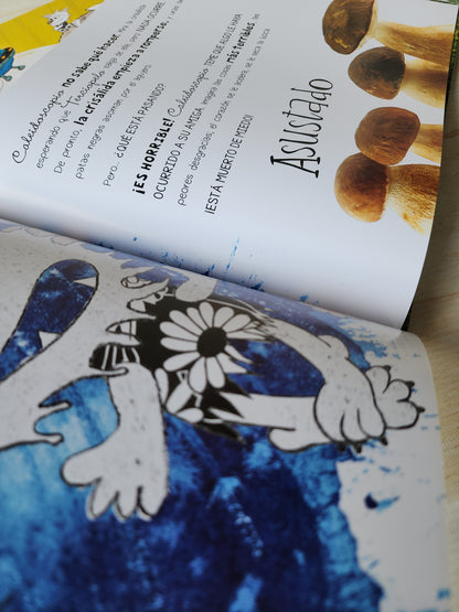 CALEIDOSCOPIO DESCUBRE LAS EMOCIONES