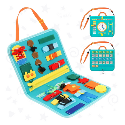 BOLSO DE ACTIVIDADES DINO