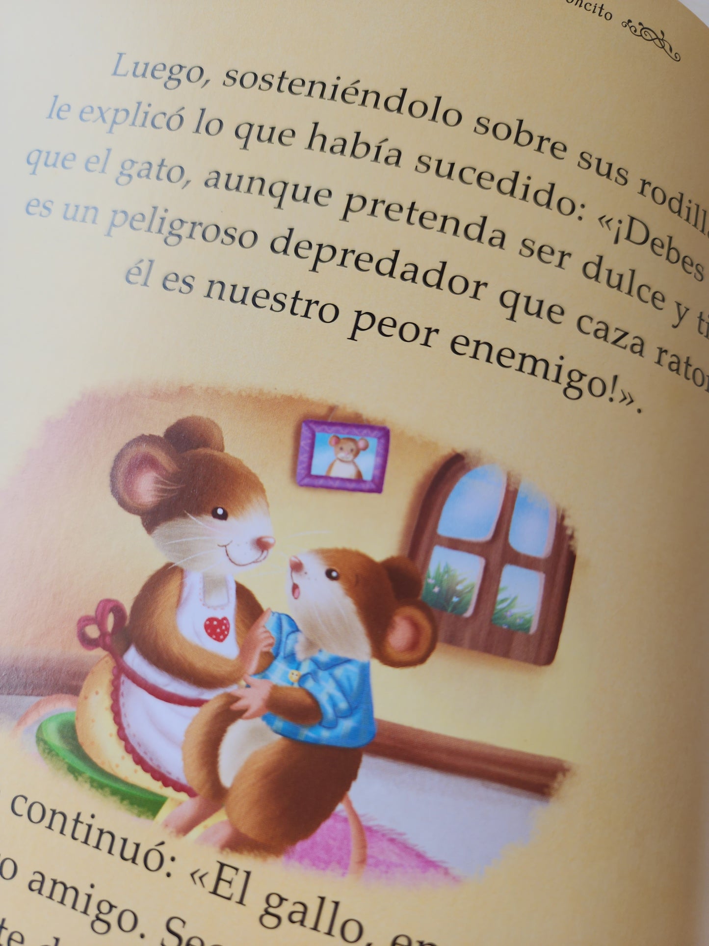 CUENTOS ANTES DE IR A DORMIR PARA NIÑOS