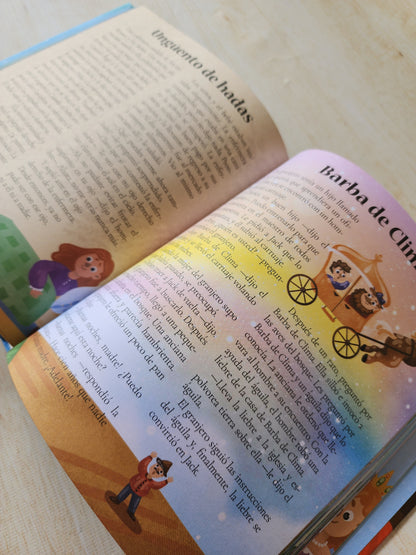 LOS MEJORES CUENTOS PARA DORMIR