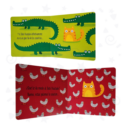 COLECCIÓN EXPLORA LAS PRIMERAS EMOCIONES