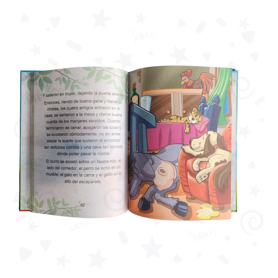 HISTORIAS MAGICAS