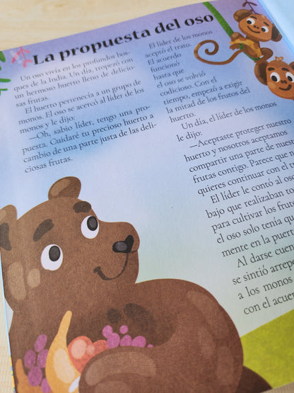 LOS MEJORES CUENTOS PARA DORMIR