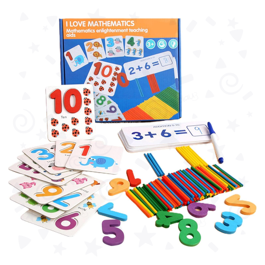 JUEGO MATEMATICO