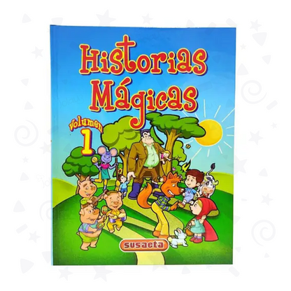 HISTORIAS MAGICAS