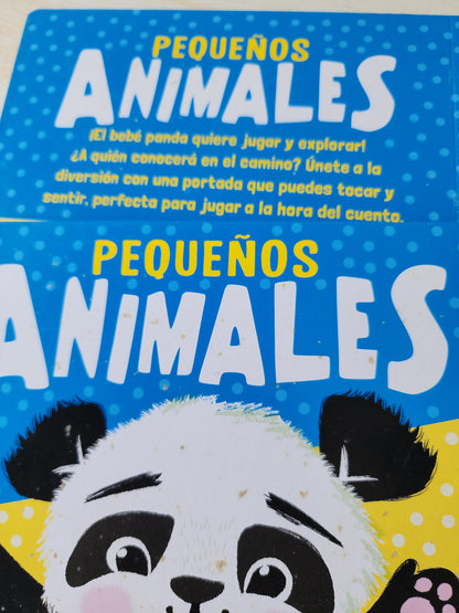 PEQUEÑOS ANIMALES