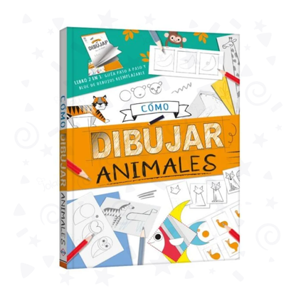 CÓMO DIBUJAR ANIMALES