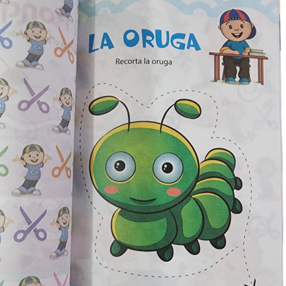 CARTILLAS DE RECORTES