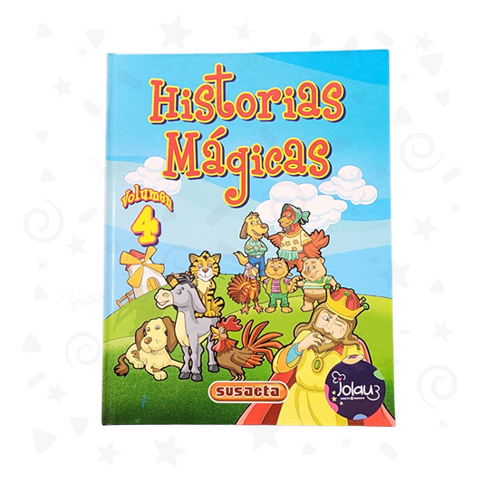 HISTORIAS MAGICAS