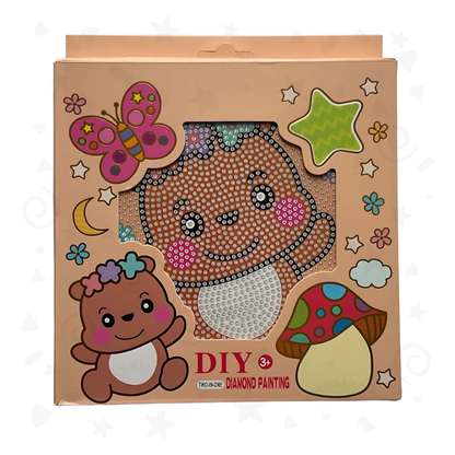 CUADRO DIAMOND PAINTING