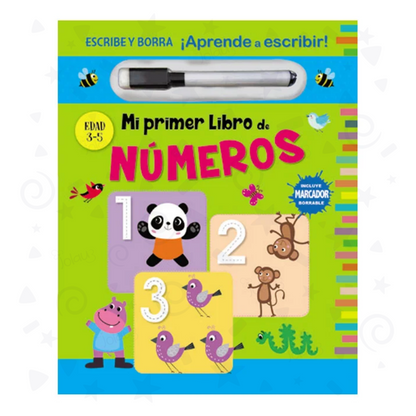 CARTILLA NUMEROS