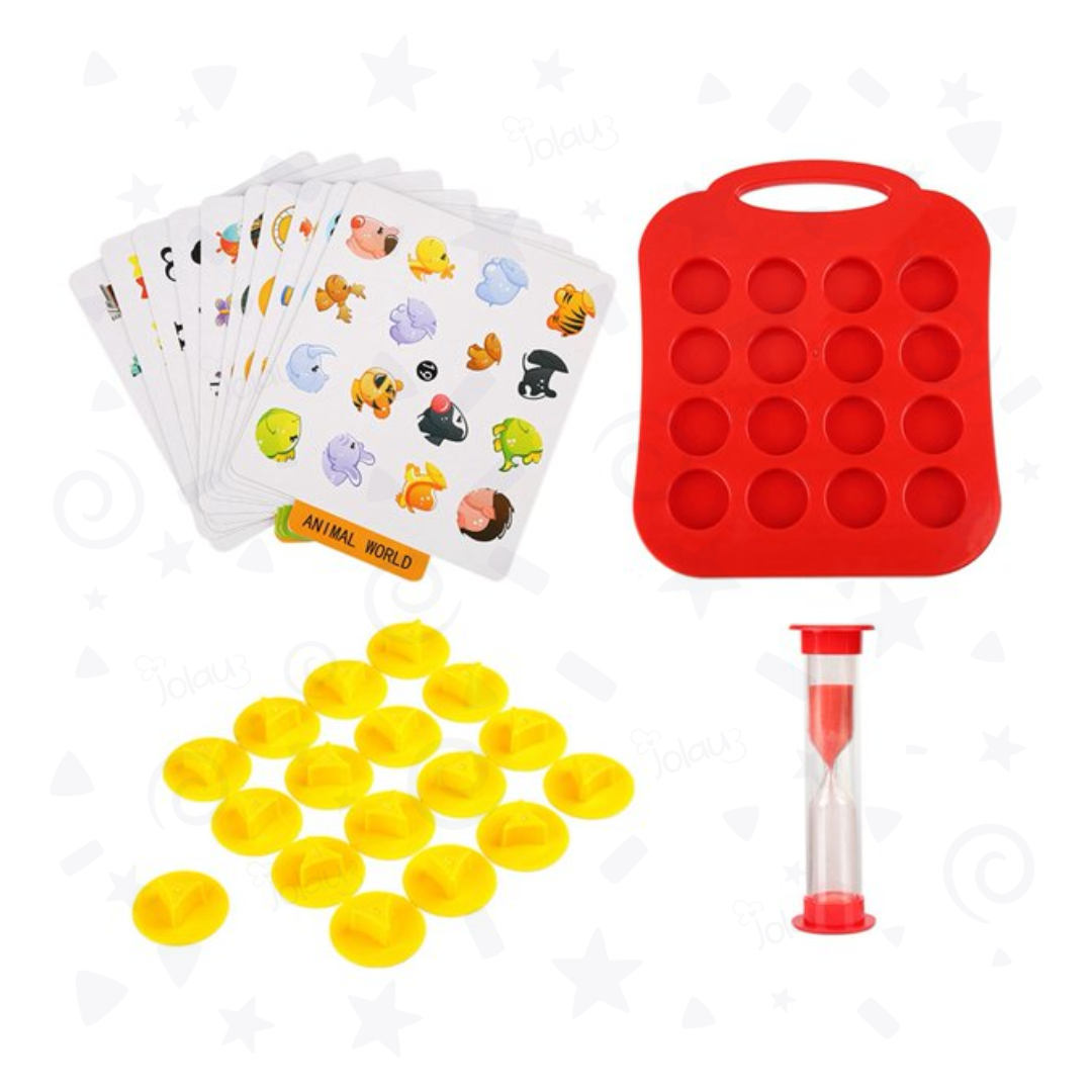 JUEGO DE MEMORIA