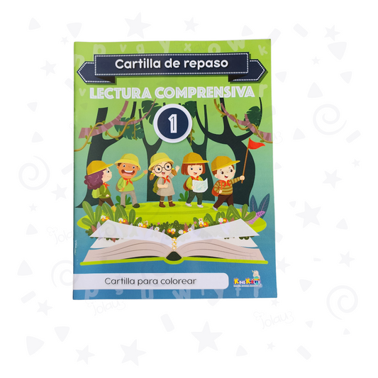 CARTILLA LECTURA
