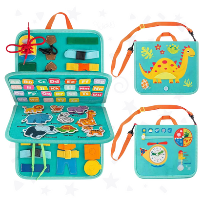 BOLSO DE ACTIVIDADES DINO