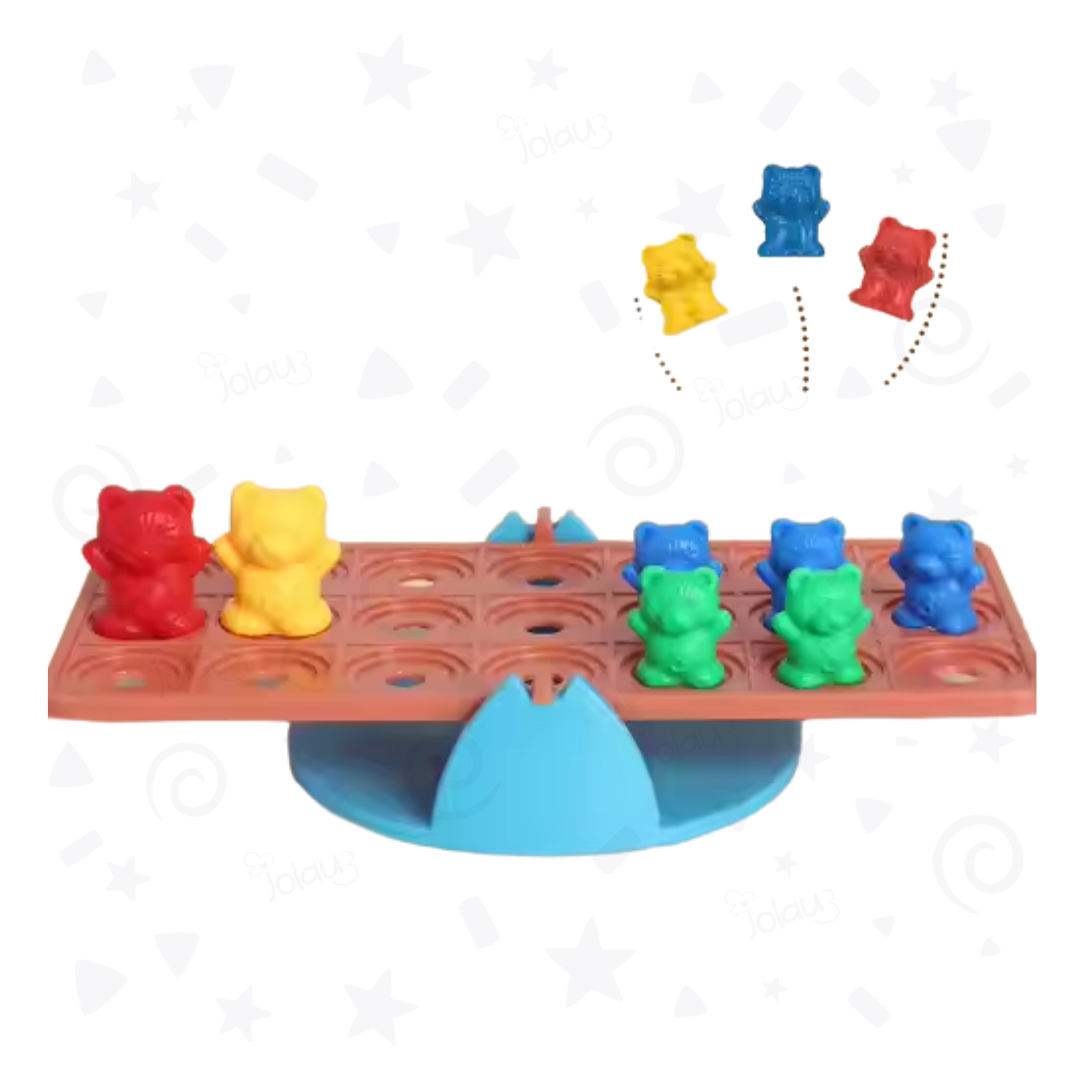 OSITOS DE CONTEO Y CLASIFICACION