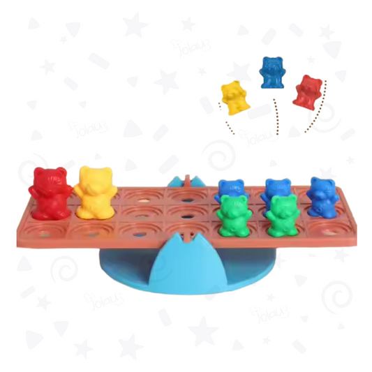 OSITOS DE CONTEO Y CLASIFICACION