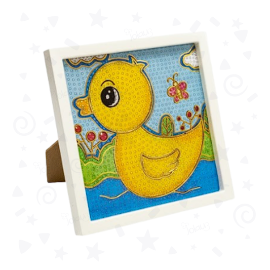 CUADRO DIAMOND PAINTING