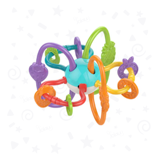 SONAJERO MORDEDOR SENSORIAL