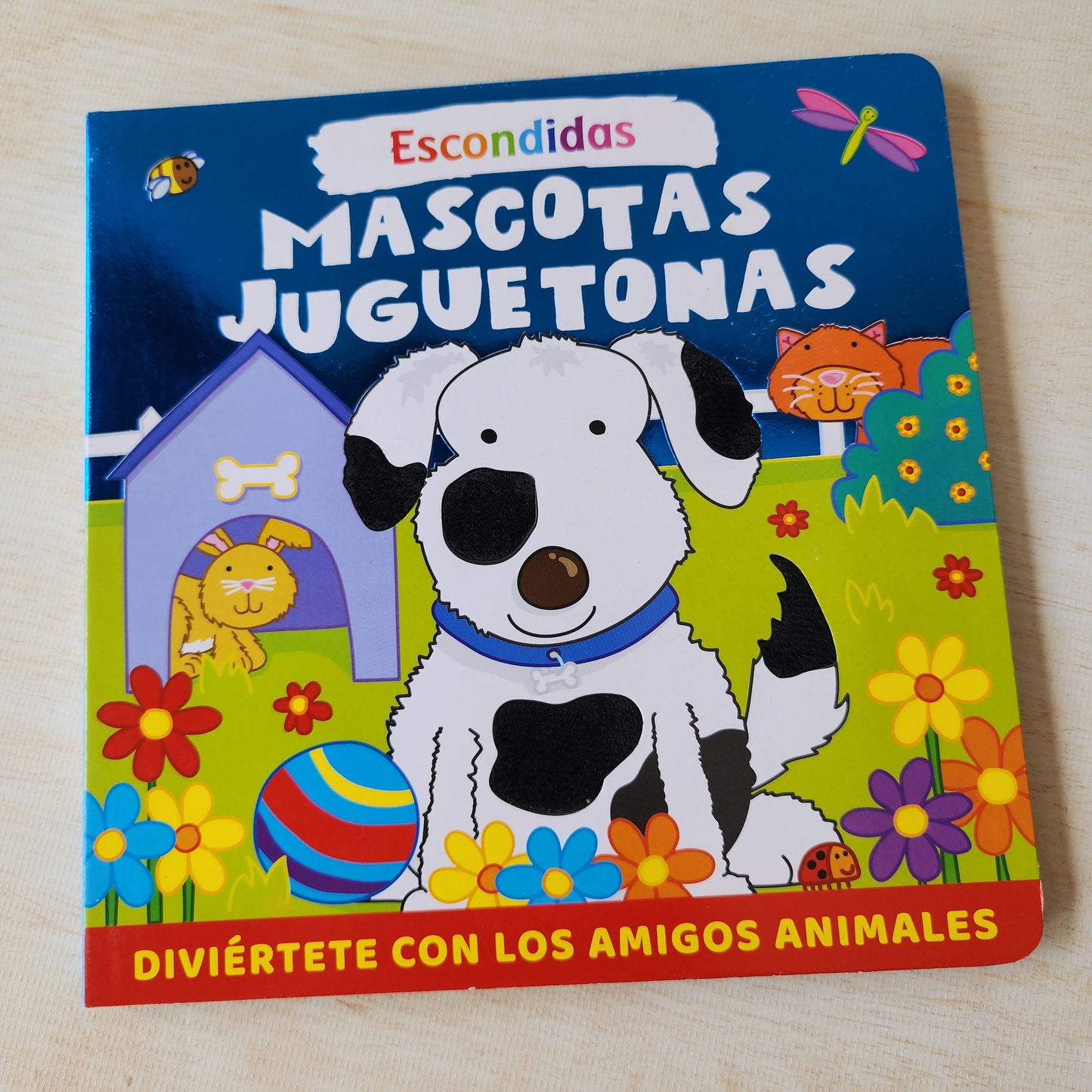 MASCOTAS JUGUETONAS
