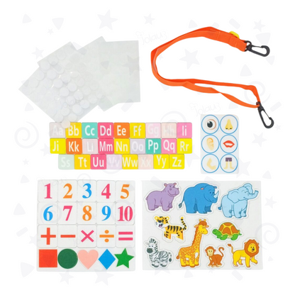 BOLSO DE ACTIVIDADES DINO