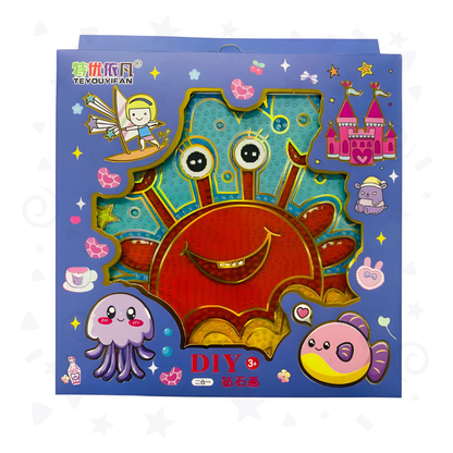 CUADRO DIAMOND PAINTING