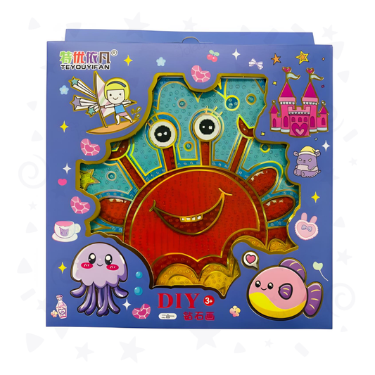CUADRO DIAMOND PAINTING