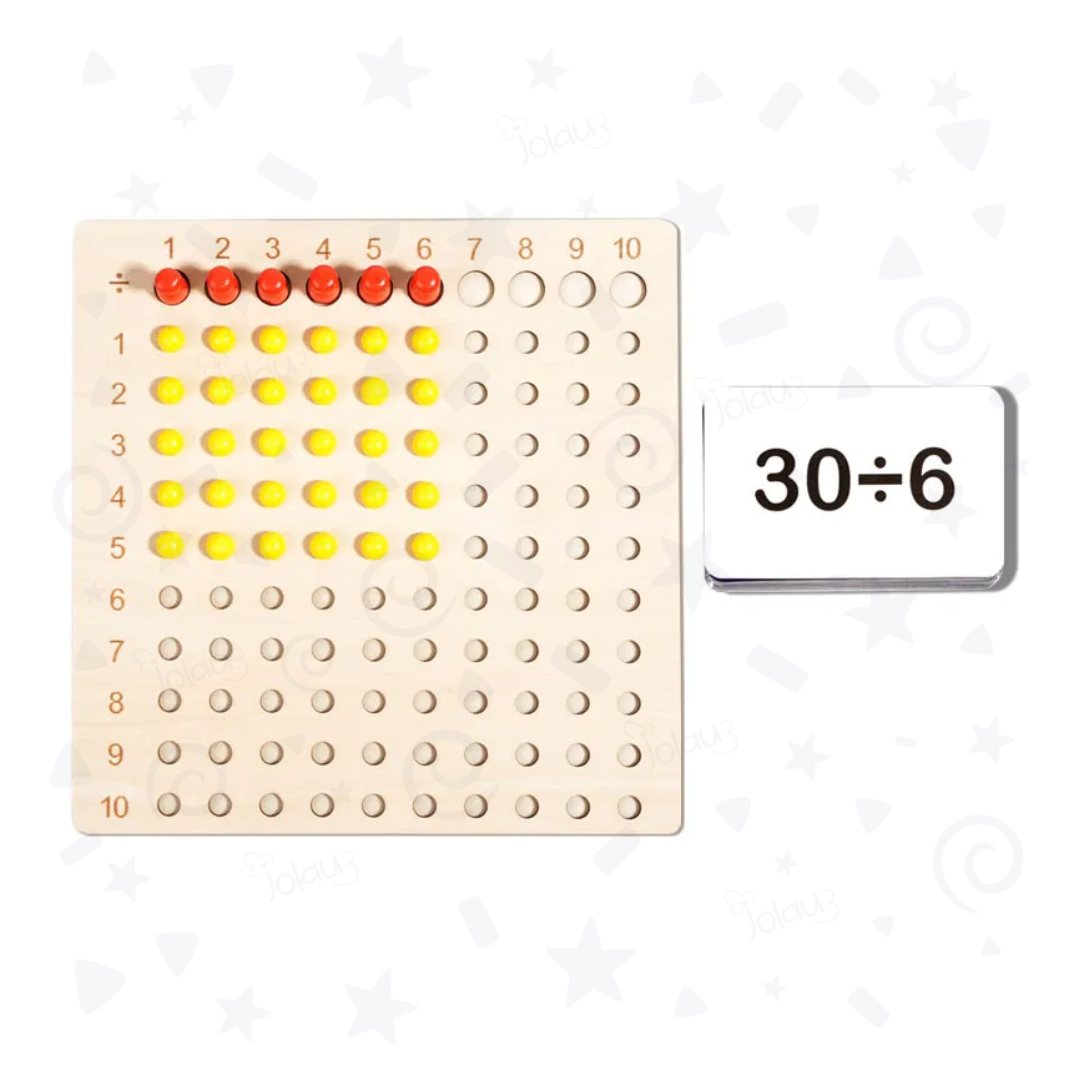 JUEGO DE MULTIPLICAR Y DIVIDIR