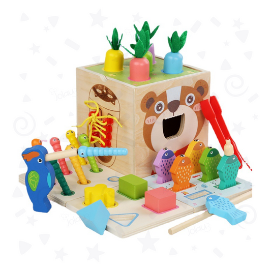 CENTRO DE ACTIVIDADES