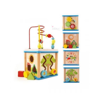 CENTRO DE ACTIVIDADES