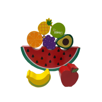 BALANCIN LAS FRUTAS