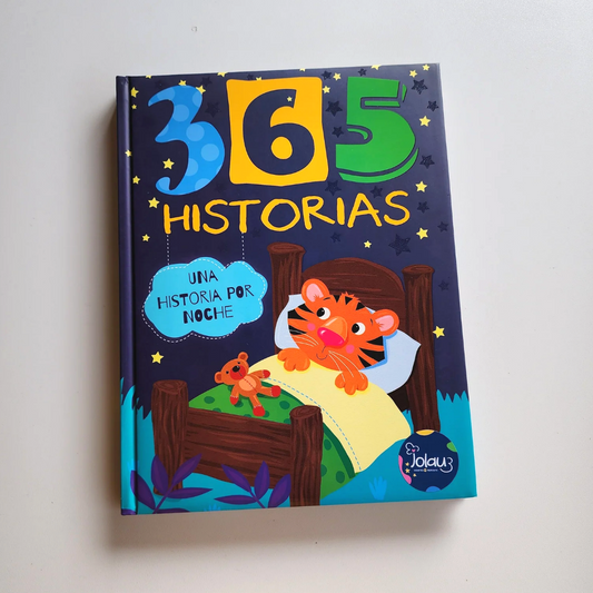 365 HISTORIAS