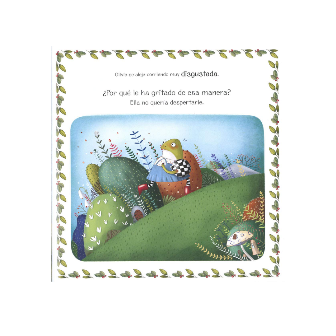 LIBRO EMOCIONES ADIÓS, ENFADO ¡HOLA, CALMA!