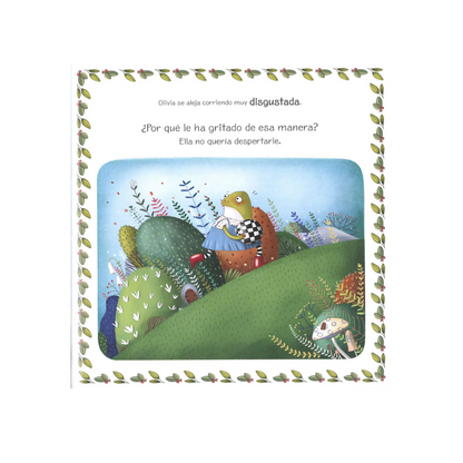 LIBRO EMOCIONES ADIÓS, ENFADO ¡HOLA, CALMA!