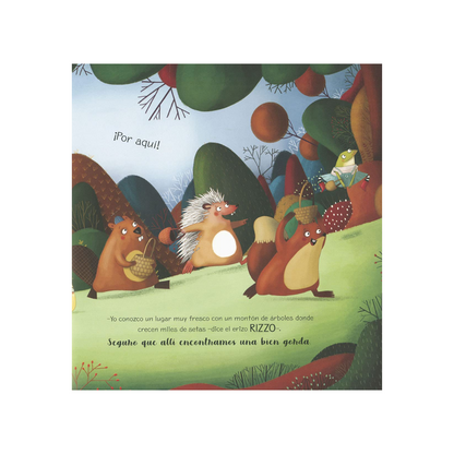 LIBRO EMOCIONES ADIÓS, MIEDO ¡HOLA, SEGURIDAD!