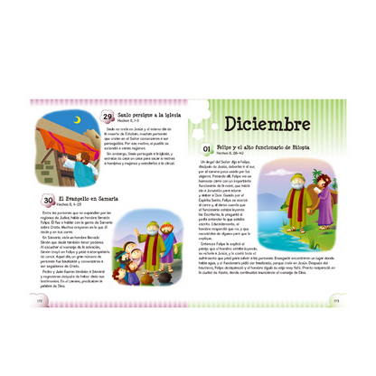 365 HISTORIAS BÍBLICAS