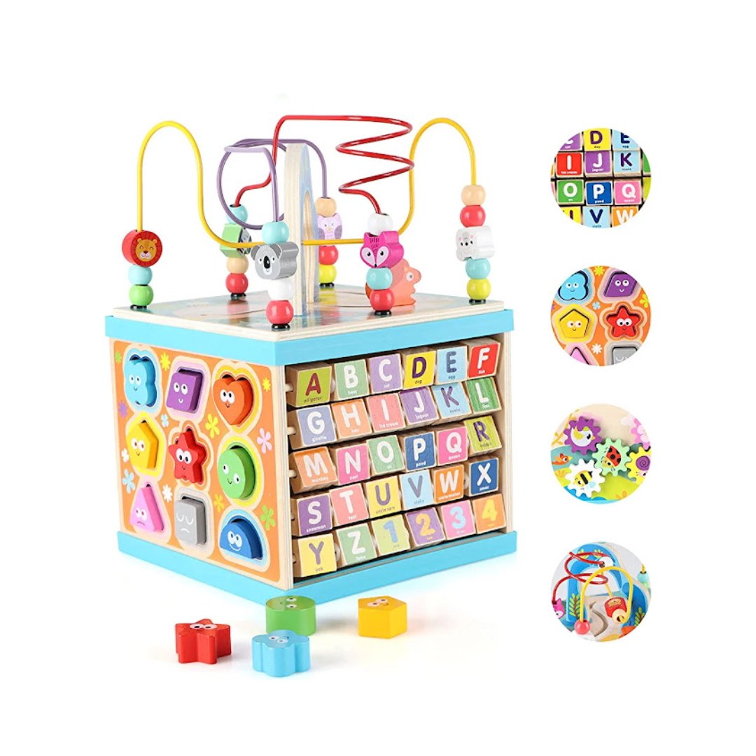 CENTRO DE ACTIVIDADES